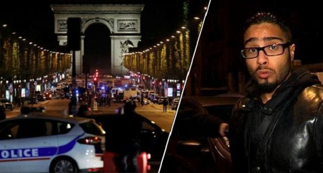 القضاء يبرئ المغربي جواد بن داوود من اعتداءات باريس