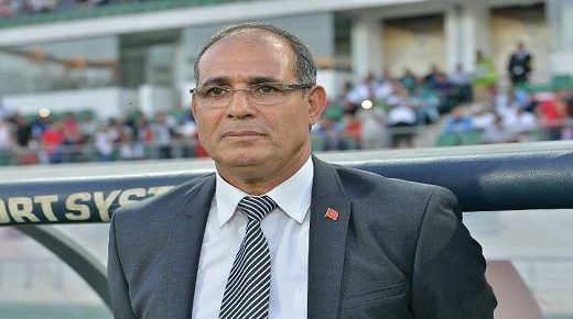 الزاكي يقترب من العودة إلى الدوري الجزائري