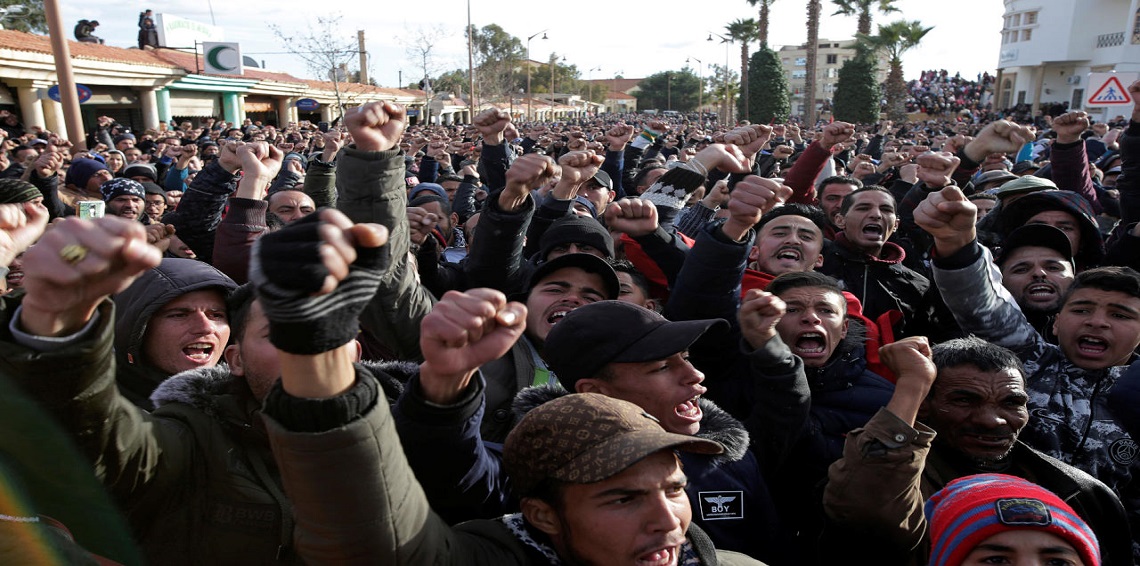 لماذا يغيب دور الأحزاب المغربية في الاحتجاجات الاجتماعية؟