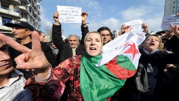 الجزائر.. تباطؤ السلطة في القضاء على التمييز ضد المرأة