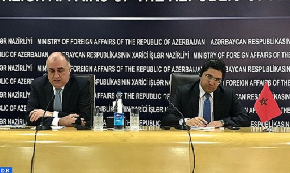 أذريبجان تدعم الوحدة الترابية للمغرب ومخطط الحكم الذاتي