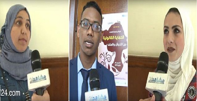 بالفيديو.. شباب عرب يقفون على تجربة المساواة في المغرب