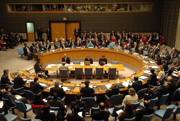 مجلس الأمن يعرب عن “قلقه” إزاء الوضع في الكركرات