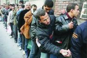 المغاربة على رأس قوائم المهاجرين المقيمين في أوروبا