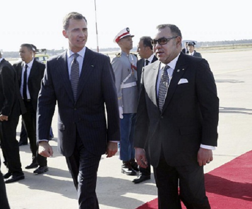 الخارجية إلإسبانية تترك للمغرب قرار تحديد موعد زيارة فيلبي السادس