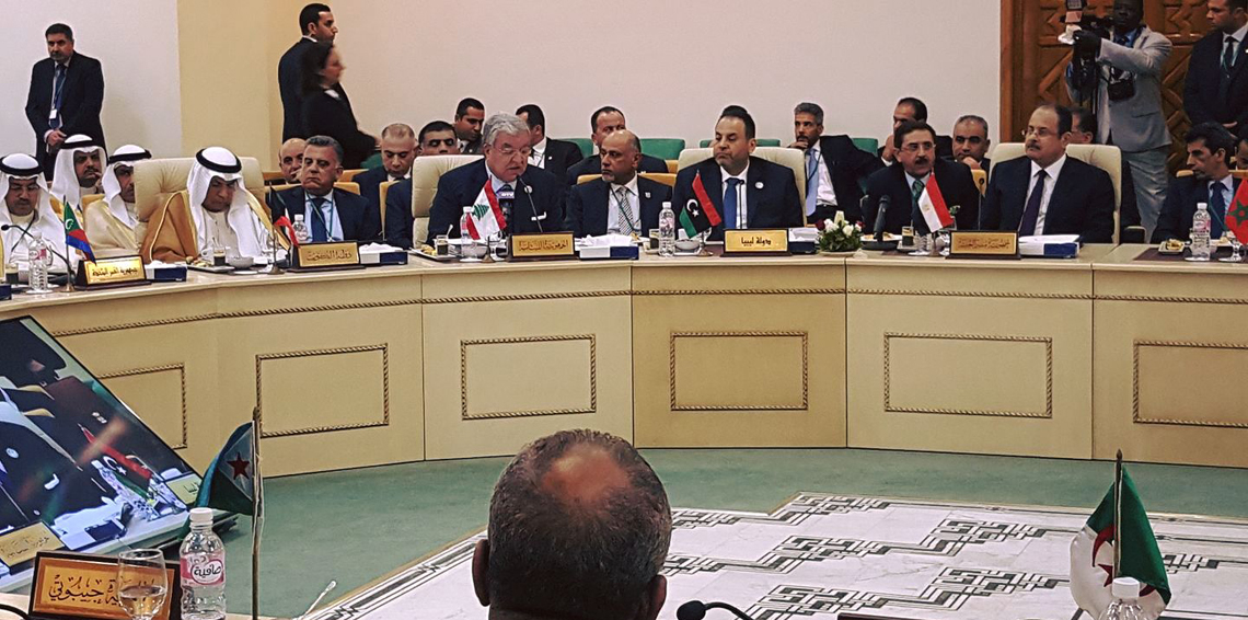 بمشاركة المغرب.. وزراء الداخلية العرب يتفقون على عدة نقاط لمواجهة الإرهاب