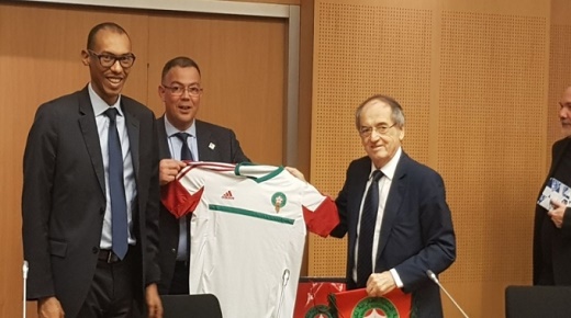 فرنسا وشركائها سيدعمان المغرب لاستضافة مونديال 2026