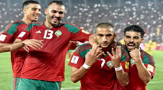 المنتخب المغربي ينجح في أول اختبار قبل المونديال