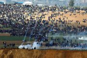 المغرب يدين بشدة إقدام إسرائيل على إطلاق النار على متظاهرين فلسطينيين