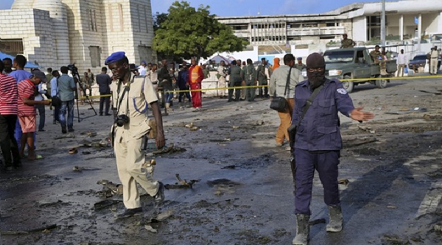 الصومال.. سيارة مفخخة توقع ضحايا قرب البرلمان بمقديشيو