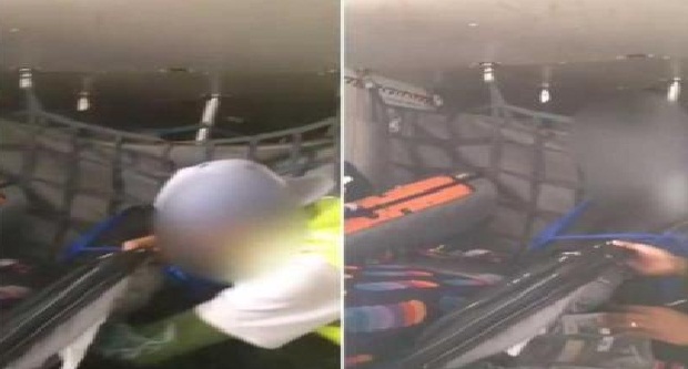 ضبط عامل شحن يسرق حقائب المسافرين بمطار أكادير المسيرة