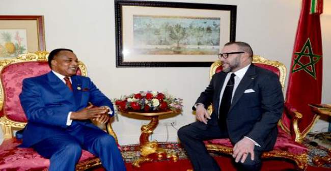 بدعوة من رئيس الكونغو.. الملك محمد السادس ضيف خاص على قمة برازافيل