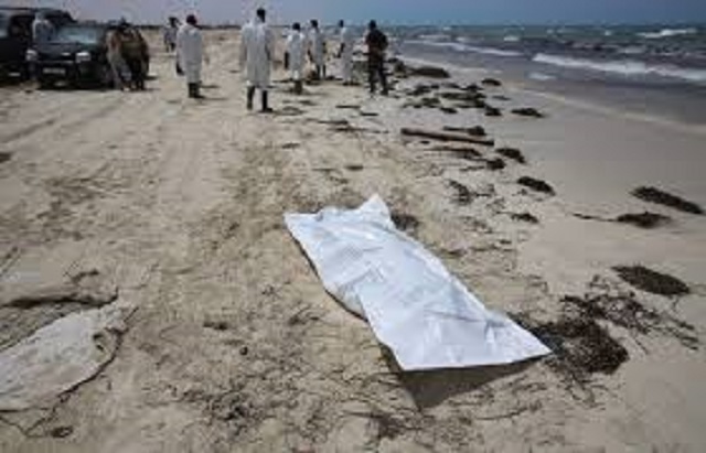 استنفار أمني إثر العثور على جثة فتاة بإحدى شواطئ طنجة