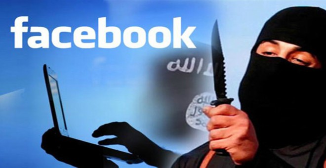 فيسبوك يحذف كل المحتويات والمنشوارت الرهابية لـ