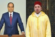 الملك يهنئ السيسي بمناسبة إعادة انتخابه رئيسا لمصر