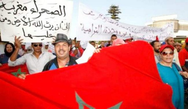 تطورات قضية الصحراء المغربية..  الأحزاب والنقابات تدعو لتعبئة الشعب المغربي