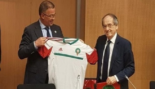 فرنسا تدعم المغرب لاحتضان مونديال 2026