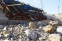 مد بحري جديد يسبب انهيار حائط بورش ميناء آسفي