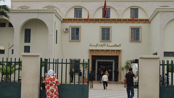 ابتدائية وجدة تصدر أحكامها في حق 7 نشطاء بجرادة