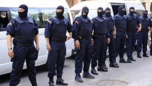 قريبا.. ضباط أمنيون يتوجهون إلى روسيا لحماية الوفد المغربي في المونديال
