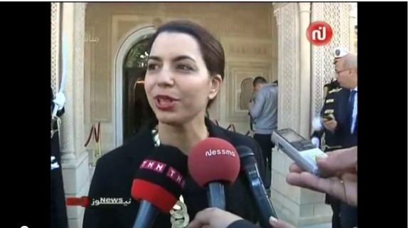 وزيرة السياحة التونسية: استقالتي بيد مهدي جمعة