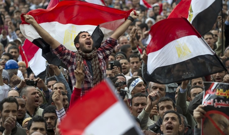 الذكرى الثالثة للثورة المصرية، وآفاق مفتوحة على المجهول