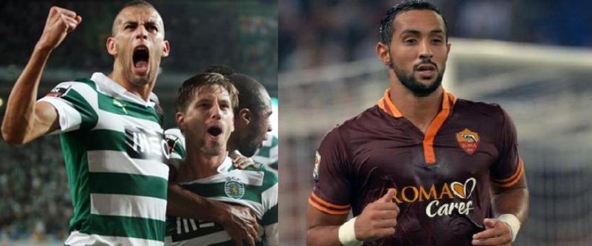 بنعطية ثالثا والجزائري سليماني رابعا في استفتاء أفضل اللاعبين العرب