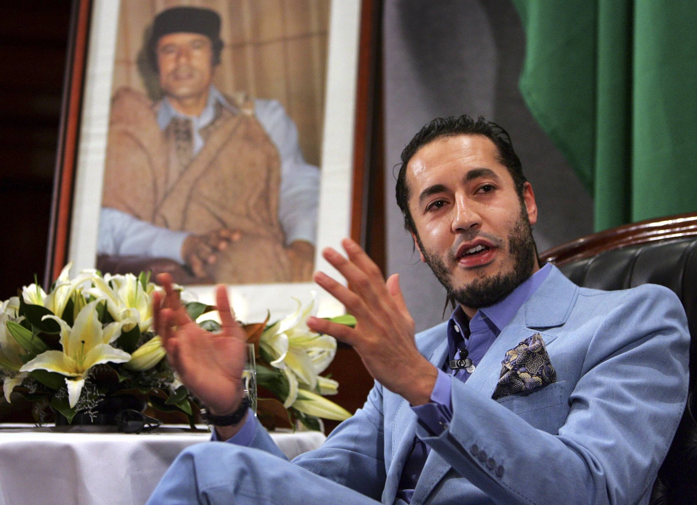 استمرار التوتر بين ليبيا والنيجر بسبب الساعدي القذافي