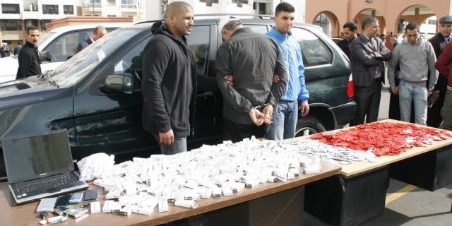إيقاف جزائري في الدار البيضاء مبحوث عنه دوليا بتهمة الاتجار في المخدرات