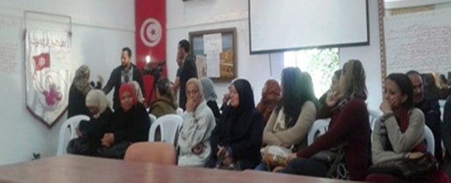 الاتحاد الوطني للمرأة التونسية يطالب باستقالة رئيسته