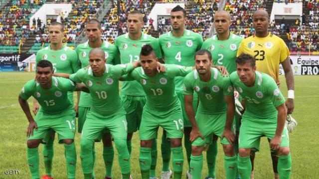 تصنيف الفيفا : الجزائر 25،تونس49،المغرب75