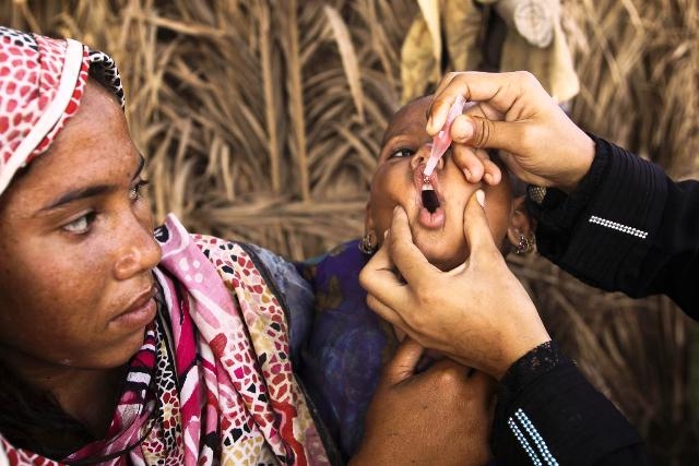 منظمة الصحة العالمية تعلن حالة الطوارئ بسبب انتشار شلل الاطفال
