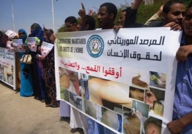 مرصد حقوقي ينذر بوضعية السجناء السلفيين بموريتانيا