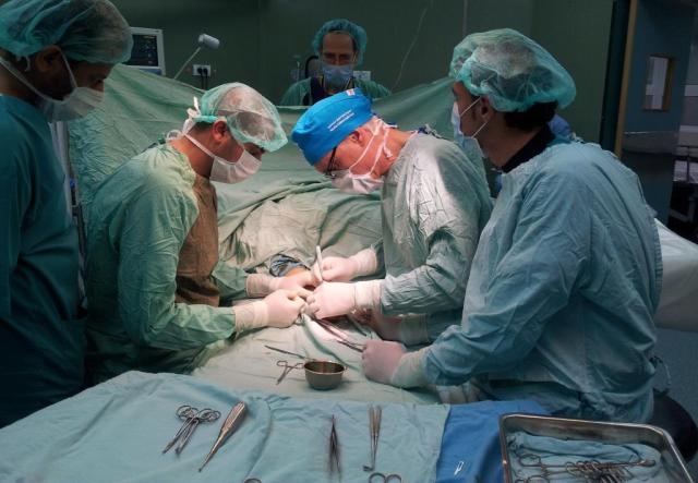 بعثة طبية مغربية تقوم بإجراء عمليات جراحية لمرضى القلب في نواكشوط