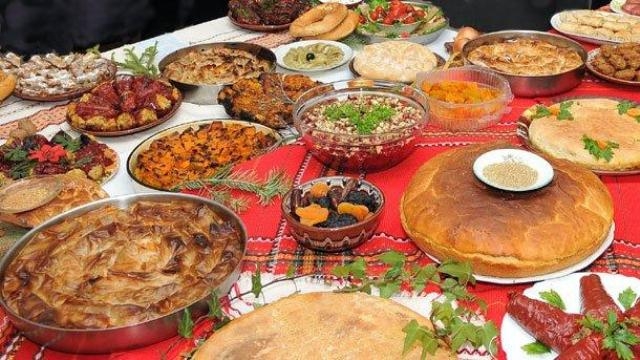 9 توصيات لمائدة صحية وشهية في العيد