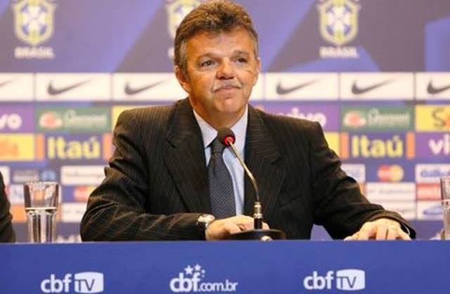 حارس سابق يتولى تدريب منتخب البرازيل
