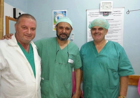 شهادة صادمة لطبيب مغربي عن حرب الإبادة التي تشنها إسرائيل على غزة