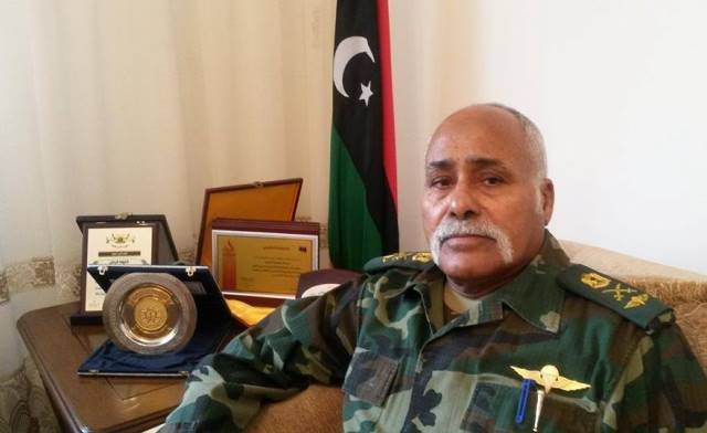 ليبيا: اختطاف نجل اللواء رُكن سليمان محمود العبيدي