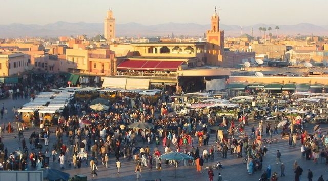 ندوة في مراكش تناقش الجهوية كخيار ضروري لتحقيق التنمية وتجاوز الاختلالات القائمة بين مختلف المناطق