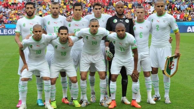 ملخص مباراة الجزائر وإثيوبيا