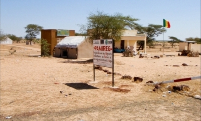 موريتانيا تفتح حدودها البرية مع مالي رغم مخاطر الايبولا