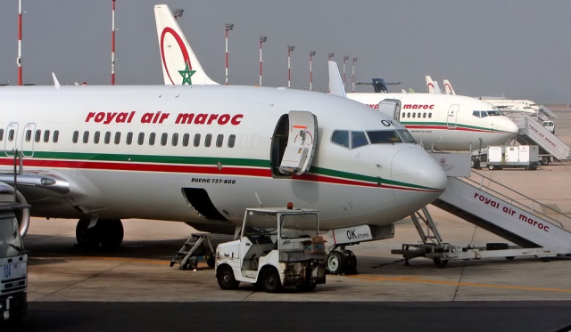بنهيمة: مؤشرات وضعية شركة الخطوط الجوية الملكية المغربية في تحسن 