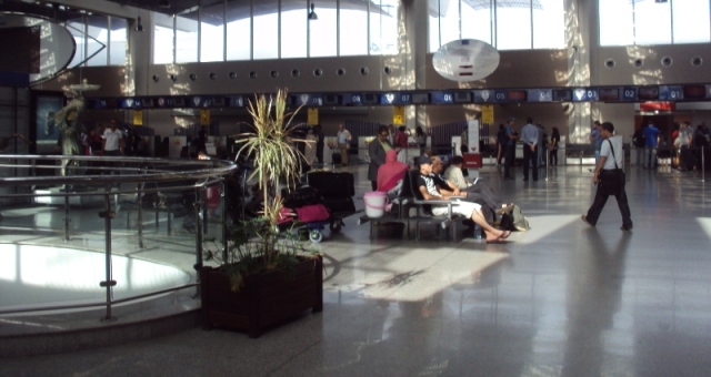 استئناف أشغال توسعة المحطة الجوية الأولى لمطار محمد الخامس الدولي بالدار البيضاء