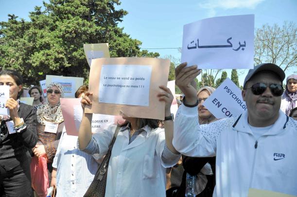 مصالح ولاية الجزائر تمنع أطباء من عقد مجلسهم الوطني