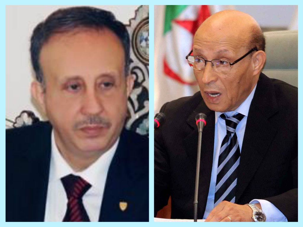 رئيس مجلس الشعب السوري يشرع في زيارة للجزائر