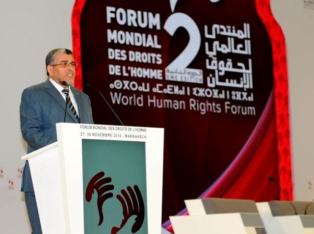 العاهل المغربي: بلدنا يتقدم بخطى حثيثة على درب الديمقراطية وجدير بأن يفتخر بحصيلة الإنجازات