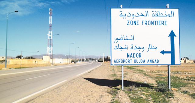 جحيم العيش على خط الموت في  حدود المغرب مع الجزائر