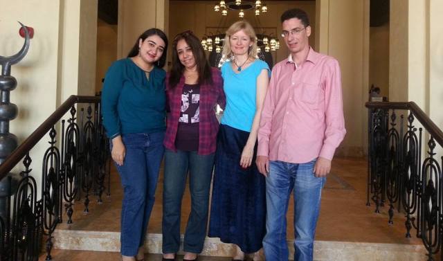 مشاركة متميزة للمغرب في الجائزة العالمية للرواية العربية في أبوظبي