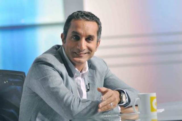 باسم يوسف يُعاود الظهور على قناة الحرة 