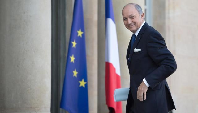 وزير خارجية فرنسا: سنعترف بدولة فلسطين